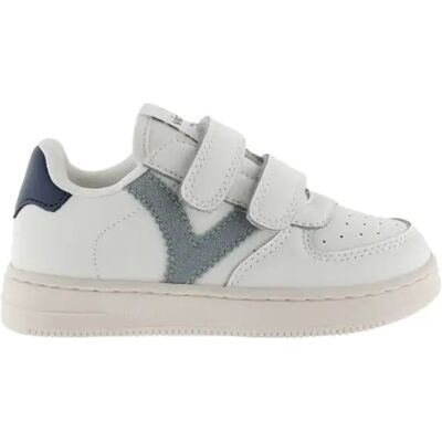 Children's Trainers Victoria Tiempo Tiras Efecto Piel Green 31 Children's Trainers Victoria Tiempo Tiras Efecto Piel Green 31