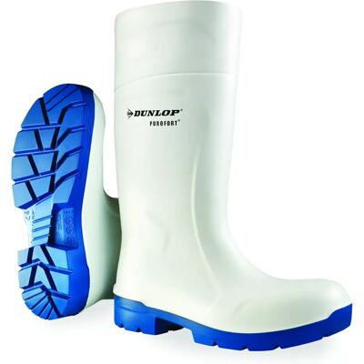 Agro Purofort Work Boots Gaston Mille Blanc 41 Agro Purofort Work Boots Gaston Mille Blanc 41