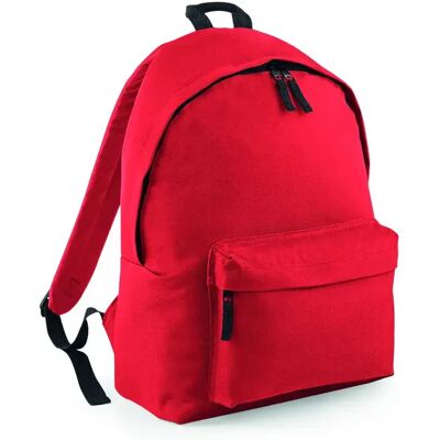 Bagbase BG125 Backpack - Polyester, 18L, Red - Backpack Bagbase BG125 Backpack - Polyester, 18L, Red - Backpack