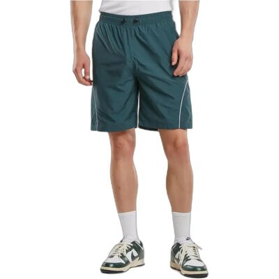Urban Classics Piped Panel Trackshorts - Shorts Urban Classics Piped Panel Trackshorts - Shorts