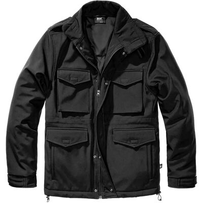 Softshell jacket Brandit M65 Noir 7XL Softshell jacket Brandit M65 Noir 7XL