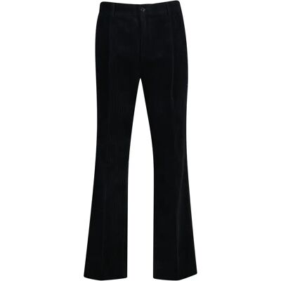 Corduroy Suit Trousers Gant Bleu 46 Corduroy Suit Trousers Gant Bleu 46