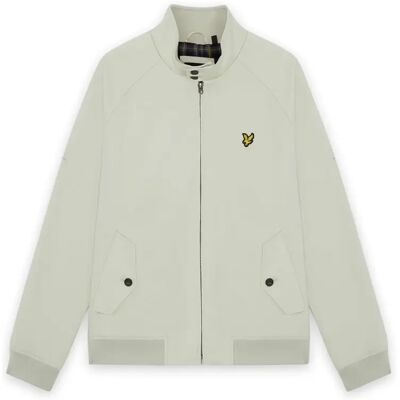 Cotton jacket Lyle & Scott Harrington Jaune S Cotton jacket Lyle & Scott Harrington Jaune S