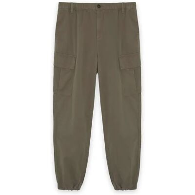 Cargo Trousers Lyle & Scott Vert 38x32 Cargo Trousers Lyle & Scott Vert 38x32