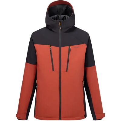 Waterproof Jacket Regatta Highton Stretch Rouge 5XL Waterproof Jacket Regatta Highton Stretch Rouge 5XL