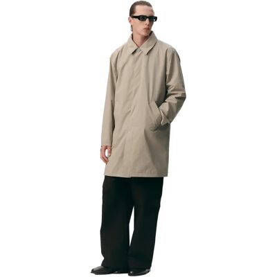 Long coat Welter Shelter Dong Gris 3XL Long coat Welter Shelter Dong Gris 3XL