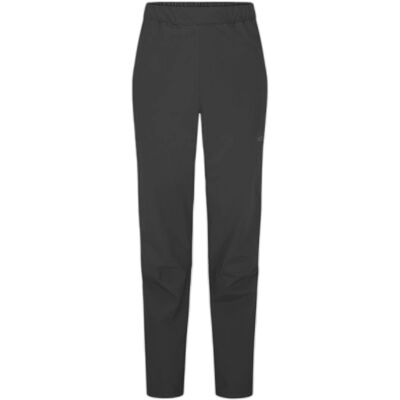 Women's waterproof Trousers Rab Downpour Black M Women's waterproof Trousers Rab Downpour Black M