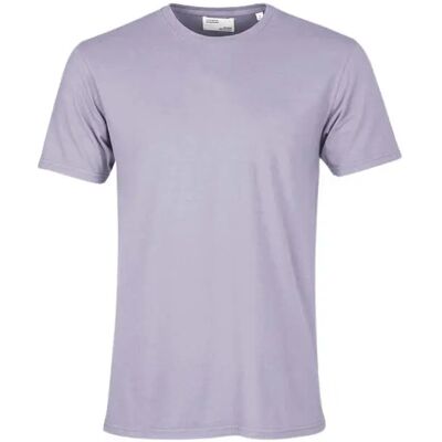 Colorful Standard Classic Organic Purple Jade Violet Unisex T-shirt Colorful Standard Classic Organic Purple Jade Violet Unisex T-shirt