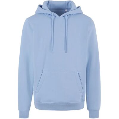 New Morning Studios NM010 Sweatshirt - Unisex, Hood, Cotton-Polyester New Morning Studios NM010 Sweatshirt - Unisex, Hood, Cotton-Polyester
