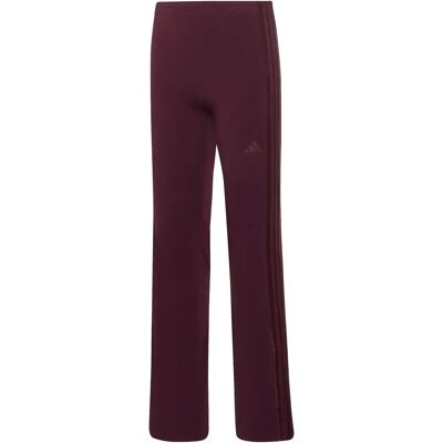 Girls' Satin Flared Leggings adidas Rouge 13/14 years Girls' Satin Flared Leggings adidas Rouge 13/14 years