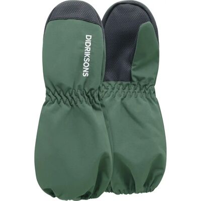 Children's mittens Didriksons Shell 11 Vert 4/6 years Children's mittens Didriksons Shell 11 Vert 4/6 years