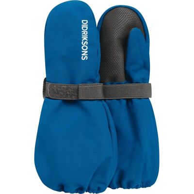 Children's mittens Didriksons Biggles 8 Bleu 4/6 years Children's mittens Didriksons Biggles 8 Bleu 4/6 years