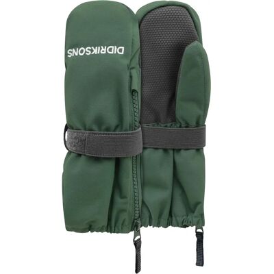 Children's mittens Didriksons Biggles 9 Vert 4/6 years Children's mittens Didriksons Biggles 9 Vert 4/6 years