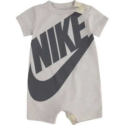 Baby boy bodysuit Nike Futura Romper White 3 monthes Baby boy bodysuit Nike Futura Romper White 3 monthes