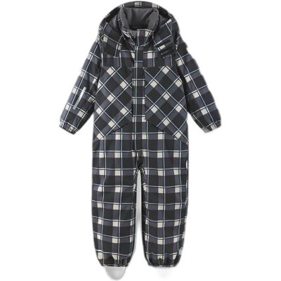 Baby winter onesie Reima Varikas Black 3 years Baby winter onesie Reima Varikas Black 3 years