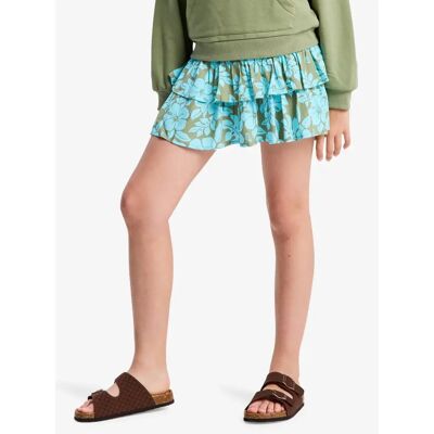 Girl's skirt Roxy Glow Mini Vert 4 years Girl's skirt Roxy Glow Mini Vert 4 years