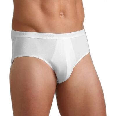 Slip Sloggi Basic Midi White M Slip Sloggi Basic Midi White M