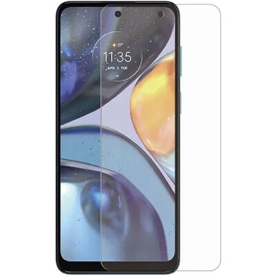 Myway Motorola G22 Screen Protector - Scratch Proof, Transparent Myway Motorola G22 Screen Protector - Scratch Proof, Transparent