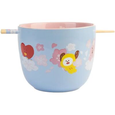 Grupo Erik Ramen Bowl Bt21 - Bowl Grupo Erik Ramen Bowl Bt21 - Bowl
