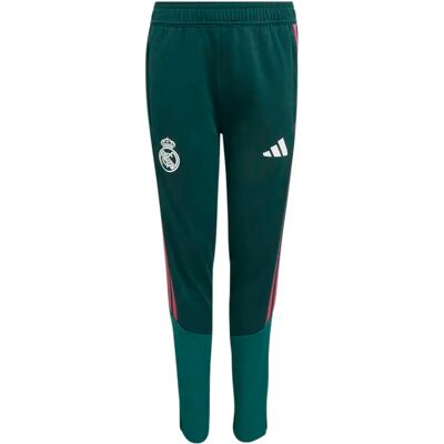 Adidas Real Madrid Kids Training Trousers Tiro 2026/27 Vert 15/16 years Adidas Real Madrid Kids Training Trousers Tiro 2026/27 Vert 15/16 years