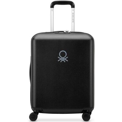 Cabin suitcase Benetton UCB Hard Black 55x40x20,5 cm Cabin suitcase Benetton UCB Hard Black 55x40x20,5 cm