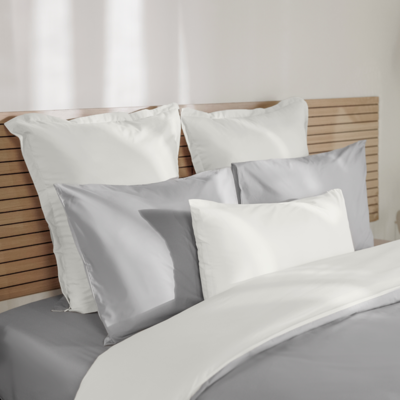 Emma Bed Linen Pillowcase Percale 200 TC 050x075 Reversible Emma Bed Linen Pillowcase Percale 200 TC 050x075 Reversible