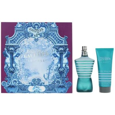 Jean Paul Gaultier Le Male Eau De Toilette - 75ml Gift Set Jean Paul Gaultier Le Male Eau De Toilette - 75ml Gift Set