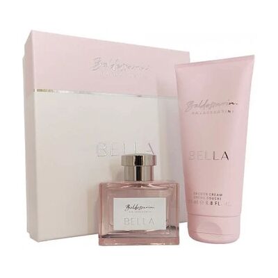 Baldessarini Bella Floral Set - Women’s Eau de Parfum & Shower Gel Baldessarini Bella Floral Set - Women’s Eau de Parfum & Shower Gel