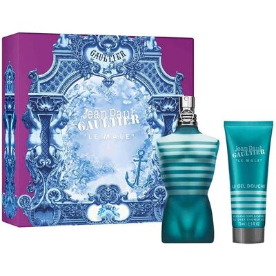 Jean Paul Gaultier Le Male Gift Set - Fragrance for Men Jean Paul Gaultier Le Male Gift Set - Fragrance for Men