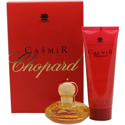 Chopard Casmir Eau De Parfum Gift Set 30ml & 75ml Shower Gel Chopard Casmir Eau De Parfum Gift Set 30ml & 75ml Shower Gel