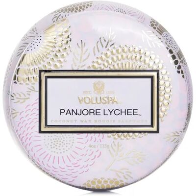 VOLUSPA Japonica Panjore Lychee Scented Candle - 113g VOLUSPA Japonica Panjore Lychee Scented Candle - 113g