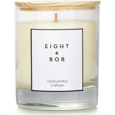 Eight & Bob Tanganika Candle - Exotic Fragrance - 230g Eight & Bob Tanganika Candle - Exotic Fragrance - 230g