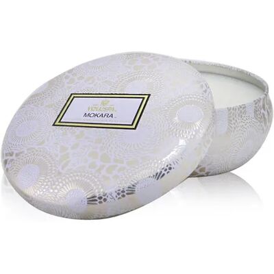 Voluspa Mokara Candle - Decorative Tin - 340g Voluspa Mokara Candle - Decorative Tin - 340g