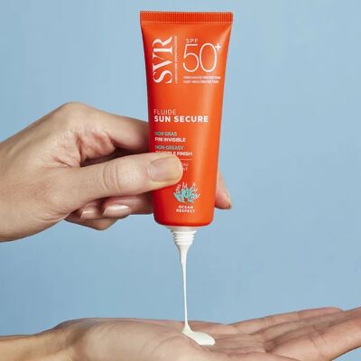 Laboratoires SVR Sun Secure Fluide SPF50+ (50ml) Laboratoires SVR Sun Secure Fluide SPF50+ (50ml)
