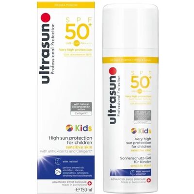 Ultrasun Kids SPF 50+ Sun Cream - Child Sun Protection Ultrasun Kids SPF 50+ Sun Cream - Child Sun Protection