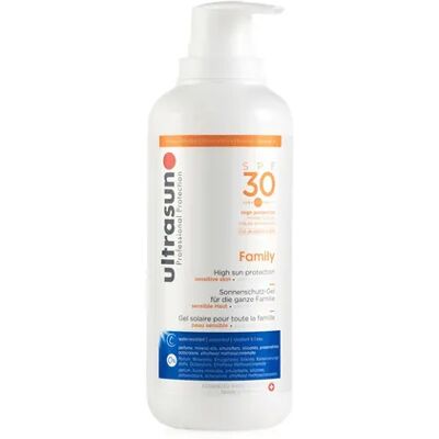 Ultrasun Family Gel SPF 30 - 400ml Ultrasun Family Gel SPF 30 - 400ml