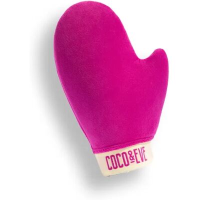Coco & Eve Sunny Honey Soft Velvet Tanning Mitt - Self Tan Coco & Eve Sunny Honey Soft Velvet Tanning Mitt - Self Tan