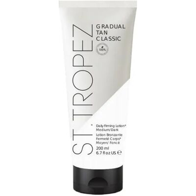 St. Tropez Gradual Tan Daily Firming Lotion (200ml) St. Tropez Gradual Tan Daily Firming Lotion (200ml)