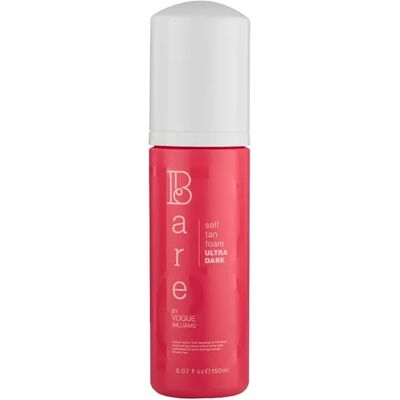 Bare By Vogue Self Tan Foam Ultra dark - Self Tanning Foam Bare By Vogue Self Tan Foam Ultra dark - Self Tanning Foam
