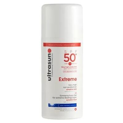 Ultrasun Ultrasun SPF50+ Extreme Sunscreen - 100ml Ultrasun Ultrasun SPF50+ Extreme Sunscreen - 100ml