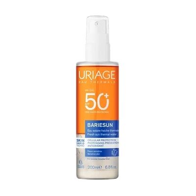 Uriage Bariésun SPF50+ 200ml - Sun Protection Spray Uriage Bariésun SPF50+ 200ml - Sun Protection Spray