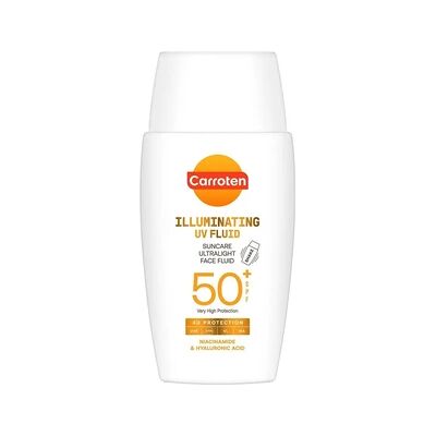 Carroten Face Light Fluid SPF50+ - Sunscreen Carroten Face Light Fluid SPF50+ - Sunscreen