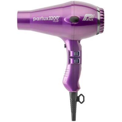Parlux 3200 Plus Purple Haze Hairdryer - Hairdryer Parlux 3200 Plus Purple Haze Hairdryer - Hairdryer