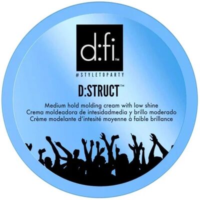 American Crew D:fi D:struct Pliable Molding Creme - 2.65 oz - Hair Styling Cream American Crew D:fi D:struct Pliable Molding Creme - 2.65 oz - Hair Styling Cream