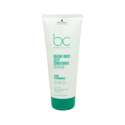 Schwarzkopf Bonacure Volume Boost Jelly Conditioner - Conditioner Schwarzkopf Bonacure Volume Boost Jelly Conditioner - Conditioner
