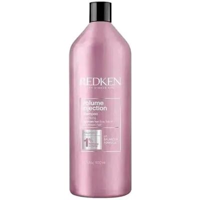 Redken Volume Injection Shampoo - 1000 ml Redken Volume Injection Shampoo - 1000 ml