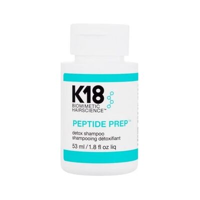 K18 - Biomimetic Hairscience Peptide Prep Detox Shampoo - Shampoo for Women K18 - Biomimetic Hairscience Peptide Prep Detox Shampoo - Shampoo for Women