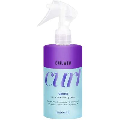 Color Wow Curl Shook Mix + Fix Curl Spray - Curl Type Color Wow Curl Shook Mix + Fix Curl Spray - Curl Type
