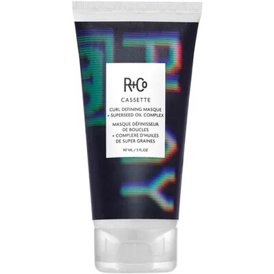 R+Co Cassette Curl Defining Masque - Hair Mask R+Co Cassette Curl Defining Masque - Hair Mask