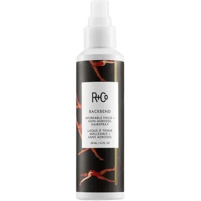 R+CO Backbend Workable Hold + Non-Aerosol Hairspray - Hair Spray R+CO Backbend Workable Hold + Non-Aerosol Hairspray - Hair Spray